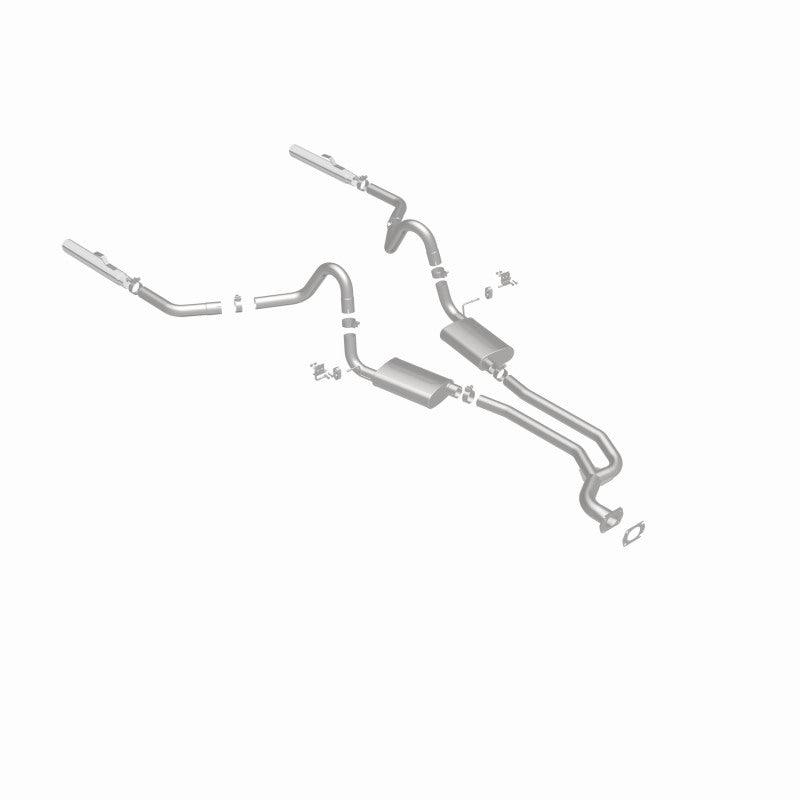 Magnaflow SYS C/B 83-88 Chevy Monte Carlo SS 5.0L - Torque Motorsport