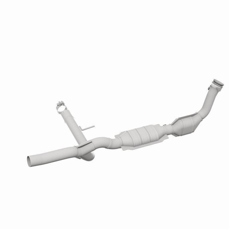 MagnaFlow Conv DF 04-06 Ford F-150 Pick Up (Exc Heritage) / 06 Lincoln Mark LT Truck Passenger Side - Torque Motorsport