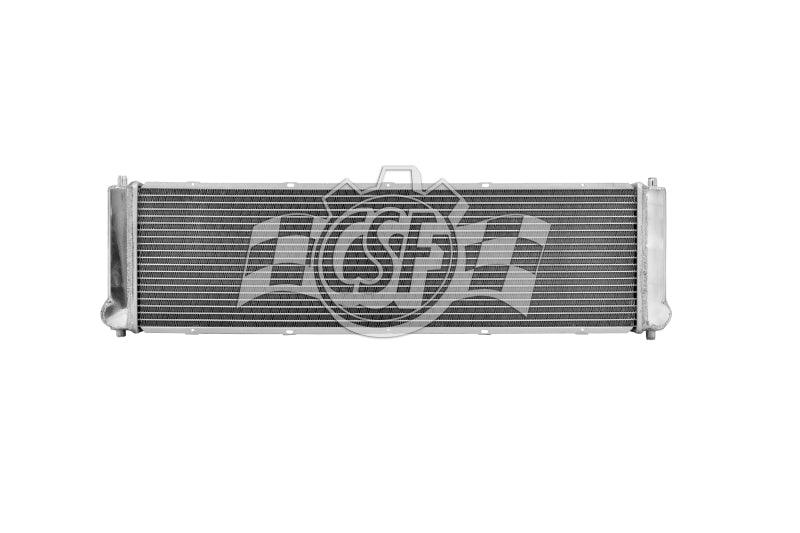 CSF Porsche 911 Turbo (996) / Porsche 911 GT2 (996/997) / Porsche 911 GT3 (997) Center Radiator - Torque Motorsport