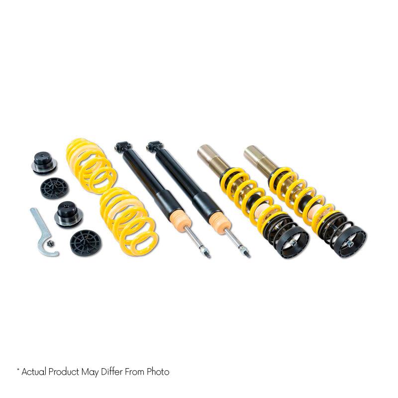 ST XA Height & Rebound Adjustable Coilover Kit - 06-13 Audi A3 (8P) 2WD - Torque Motorsport