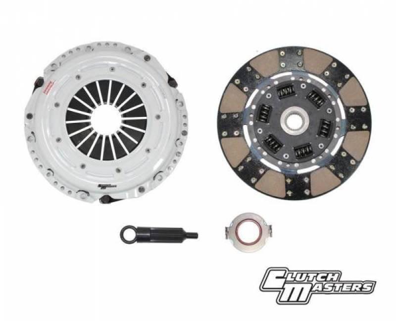 Clutch Masters 2017 Honda Civic 1.5L FX250 Sprung Clutch Kit (Must Use w/ Single Mass Flywheel) - Torque Motorsport