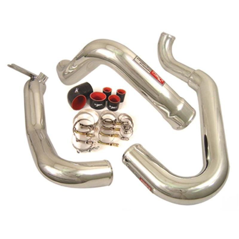 Injen 03-06 Evo 8/9/MR Intercooler Pipe Kit (Will Not Work w/ Factory Air Box) - Torque Motorsport