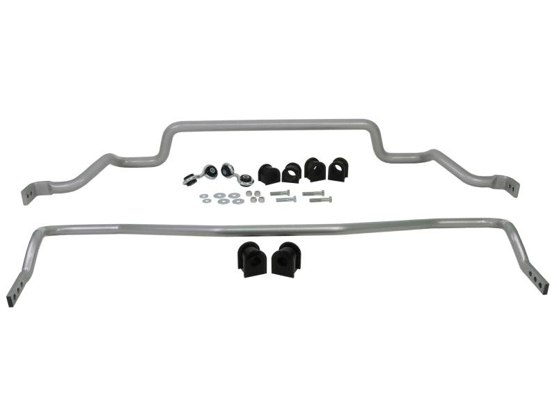 Whiteline 92-00 Lexus SC300/SC400 (JZZ30/UZZ30 w/1JZ Engine) Front & Rear Swaybar Kit - Torque Motorsport