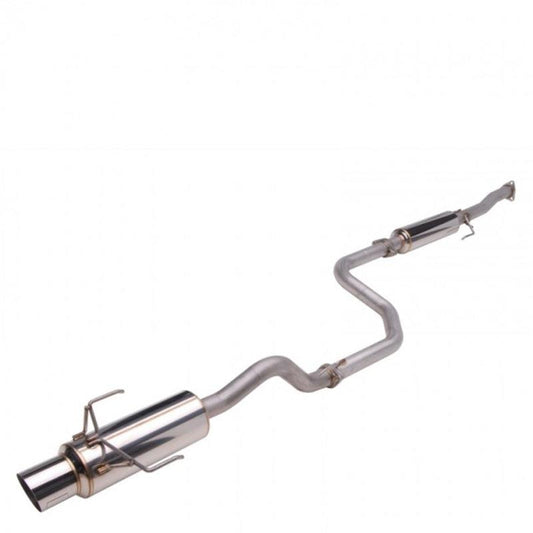 Skunk2 MegaPower 94-01 Acura Integra LS/RS/Type R (97-01)/GS-R (00-01) Hatchback 60mm Exhaust System - Torque Motorsport