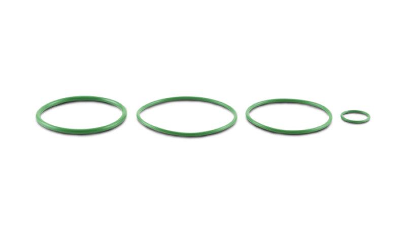 Vibrant Replacement O-Ring Pack for Oil Cooler Sandwich Adapter - Torque Motorsport