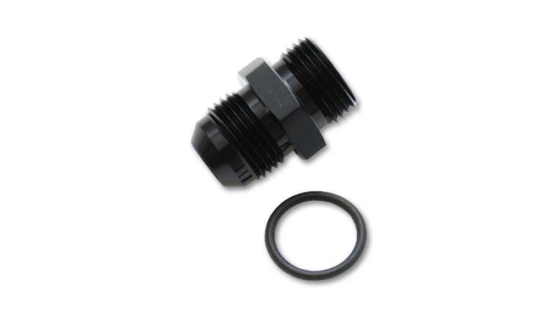 Vibrant -4 Male AN Flare x -3 Male ORB Straight Adapter w/O-Ring - Torque Motorsport