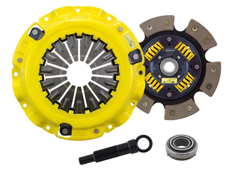 ACT 1990 Eagle Talon XT/Race Sprung 6 Pad Clutch Kit - Torque Motorsport