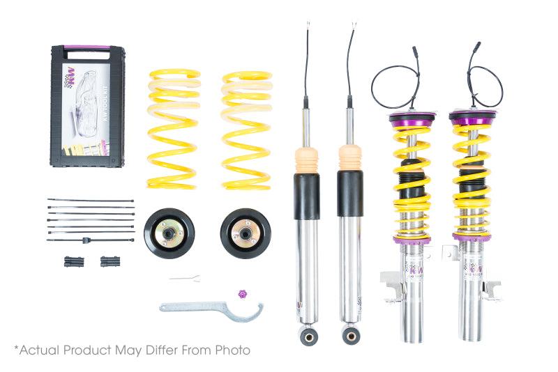 KW Coilover Kit DDC ECU Z4 sDrive M40i (G29)/Toyota GR Supra (A90) with electronic dampers - Torque Motorsport