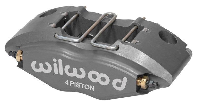 Wilwood Caliper-Powerlite 1.38in Pistons .350in/.500in Disc - Torque Motorsport