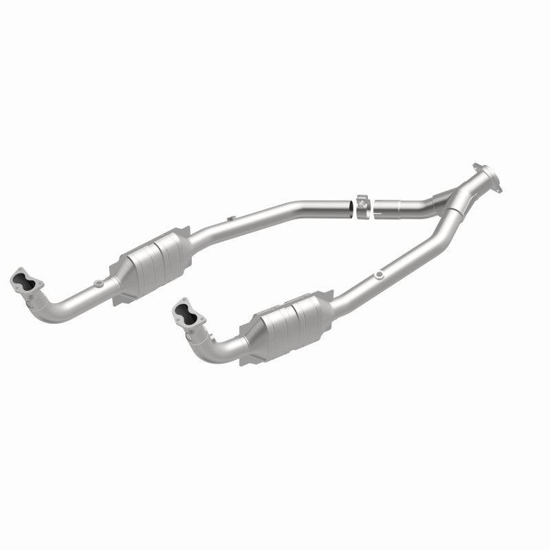 MagnaFlow Conv DF 99-04 LR Discovery V8 49S - Torque Motorsport