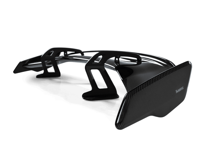 Akrapovic 2021+ BMW G87 M2, G80 M3 &amp; G82 M4 Rear Carbon Wing (requires additional fitting kit) - Torque Motorsport