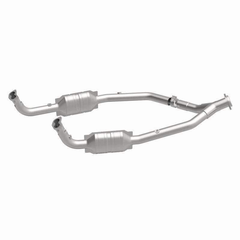 MagnaFlow Conv DF 99-04 LR Discovery V8 49S - Torque Motorsport