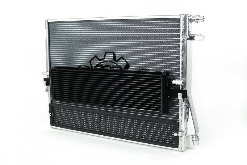 CSF 20+ Toyota GR Supra High-Performance DCT Transmission Oil Cooler - Torque Motorsport