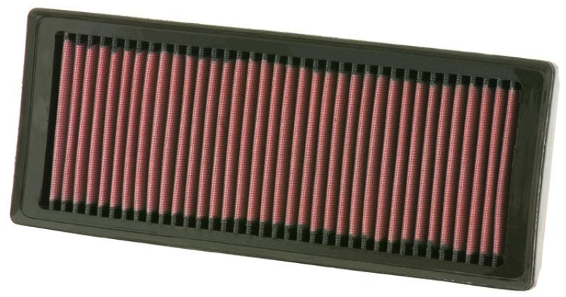 K&N Audi A4 1.8L Drop In Air Filter - Torque Motorsport