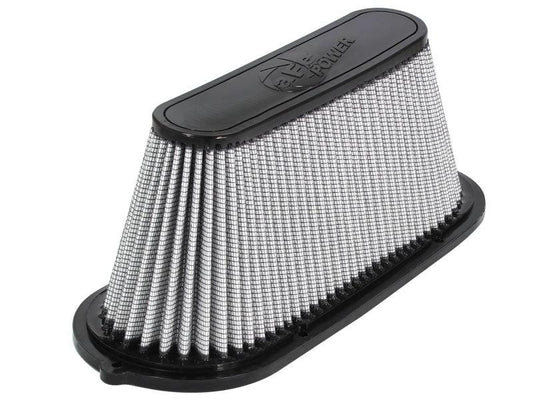 aFe MagnumFLOW Air Filters OER Pro Dry S 08-13 Chevrolet Corvette (C6) 6.2L V8 - Torque Motorsport