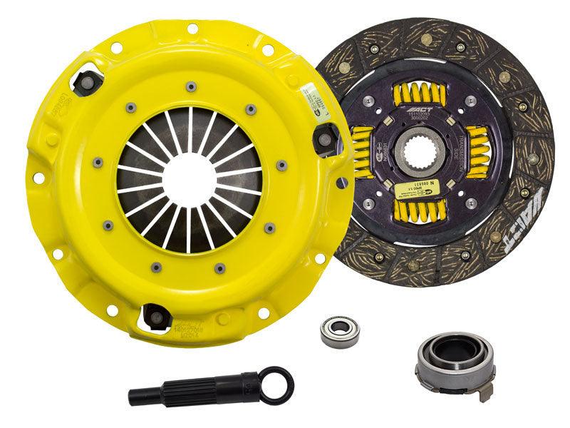 ACT 1991 Mazda Miata HD/Perf Street Sprung Clutch Kit - Torque Motorsport