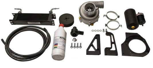 KraftWerks Honda K-Series Race Supercharger Kit w/ 120mm Pulley (C30-94) - Torque Motorsport