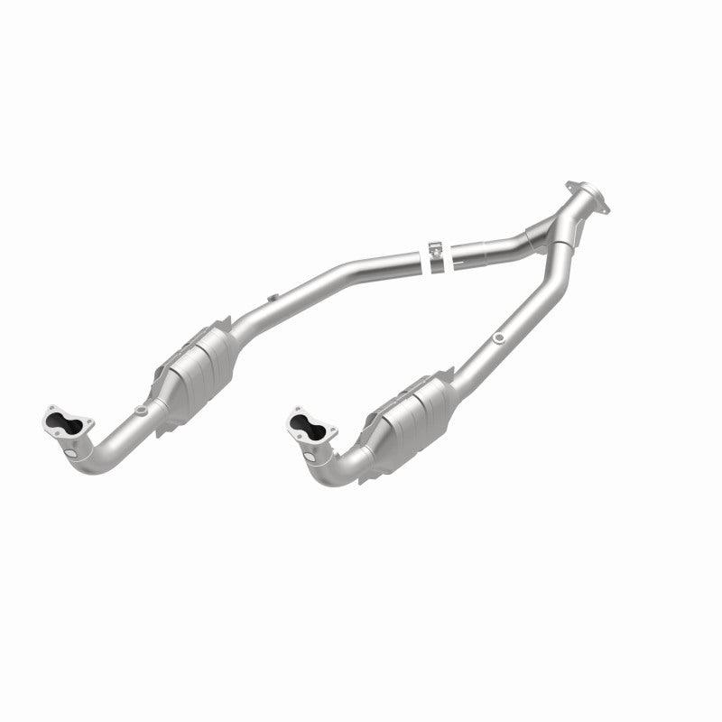 MagnaFlow Conv DF 99-04 LR Discovery V8 49S - Torque Motorsport