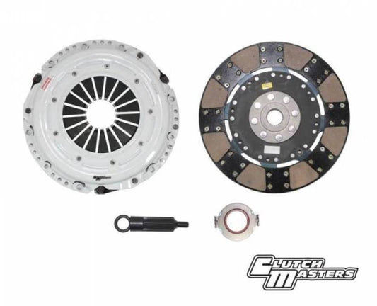 Clutch Masters 2017 Honda Civic 1.5L FX250 Rigid Disc Clutch Kit - Torque Motorsport