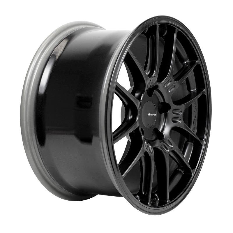 Enkei GTC02 18x9.5 5x120 45mm Offset 72.5mm Bore Matte Black Wheel - Torque Motorsport