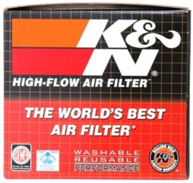 K&N 2017 BMW G310R/G310GS 313CC Replacement Drop In Air Filter - Torque Motorsport