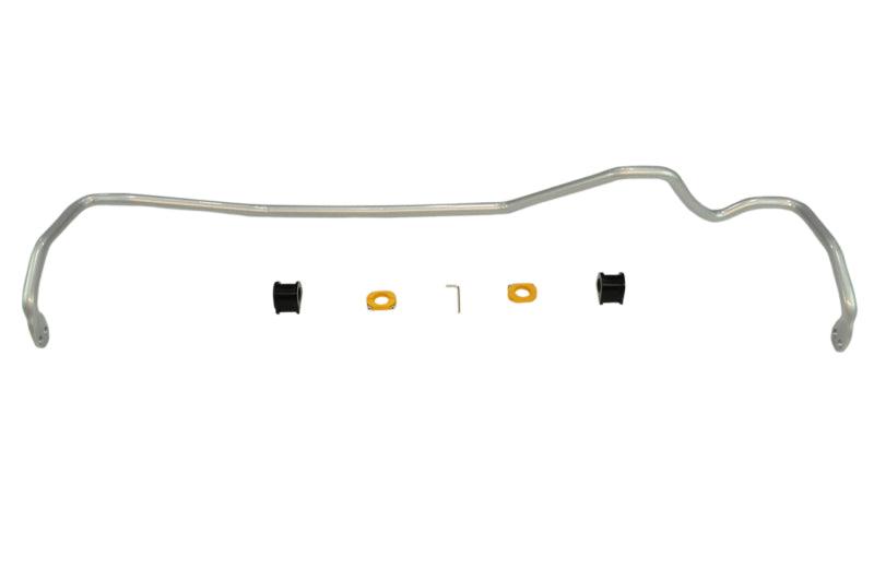 Whiteline 98-02 Subaru Legacy BE / 99-03 Outback Wagon / 04-05 Baja BT Rear 20mm Swaybar- X-heavy du - Torque Motorsport