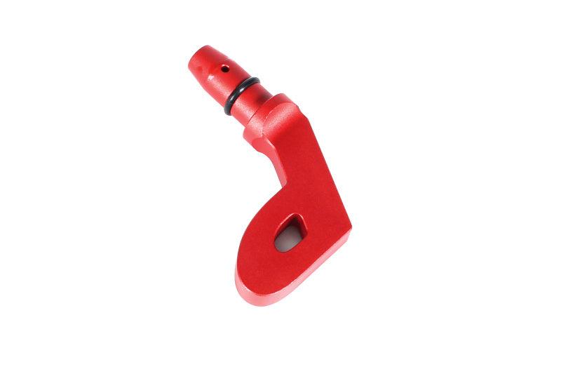 Perrin Subaru Dipstick Handle P Style - Red - Torque Motorsport