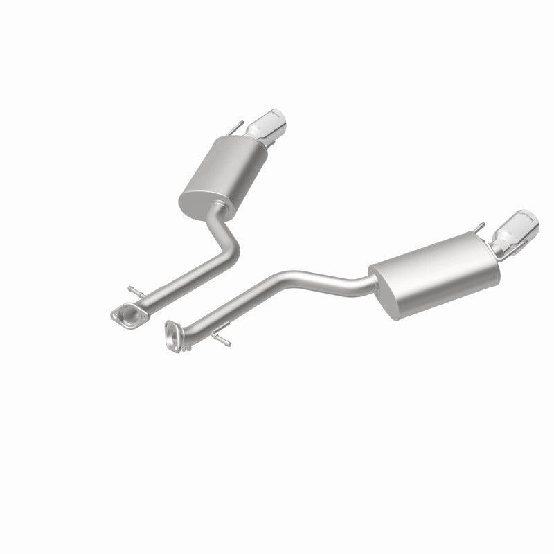 MagnaFlow SYS A/B 14-18 Lexus IS350 3.5L - Torque Motorsport