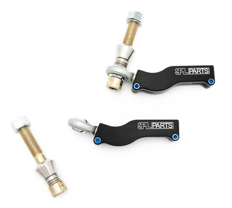 SPL Parts 06-13 BMW 3 Series/1 Series (E9X/E8X) Tie Rod Ends (Bumpsteer Adjustable) - Torque Motorsport