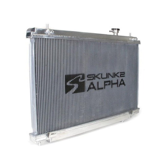 Skunk2 Alpha Series 03-06 Nissan 350Z Radiator - Torque Motorsport