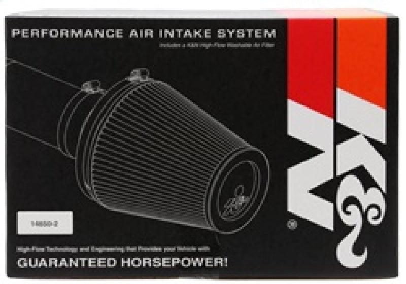 K&N 05-07 Jeep Grank Cherokee V8-5.7L Performance Intake Kit - Torque Motorsport