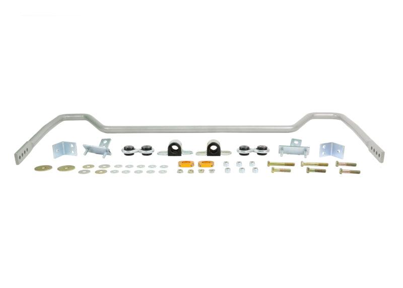 Whiteline 99+ Holden/Opel Astra / 6/01-05 Zafira Rear 24mm Heavy Duty Adjustable Swaybar - Torque Motorsport