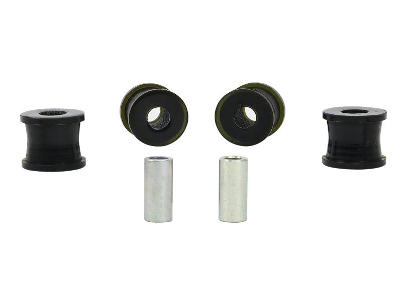 Whiteline 10/01-05 BMW 3 Series (E46) Rear Sway Bar Link Upper & Lower Bushing - Torque Motorsport