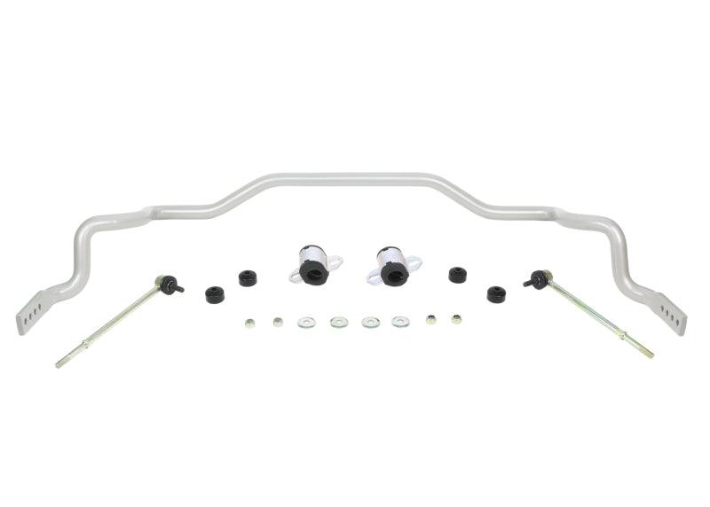 Whiteline 04-06 Pontiac GTO VX/VY Coupe Front Heavy Duty 4 Point Adjustable 30mm Swaybar - Torque Motorsport