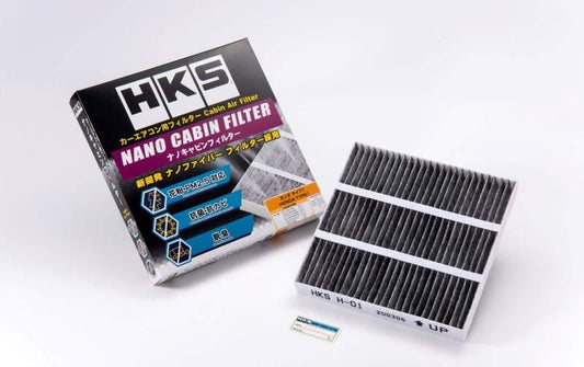 HKS Nano Cabin Filter Honda Type1 - Torque Motorsport