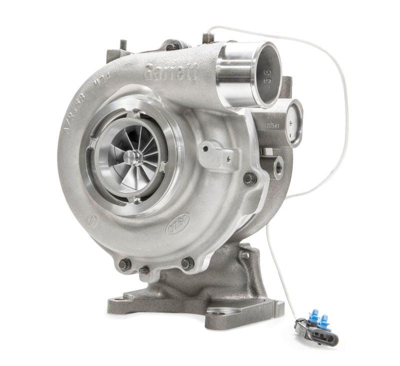 Garrett PowerMax GT3788V Turbo Kit 11-16 Chevrolet / GMC 2500HD/3500HD 6.6L Duramax LML Diesel - Torque Motorsport