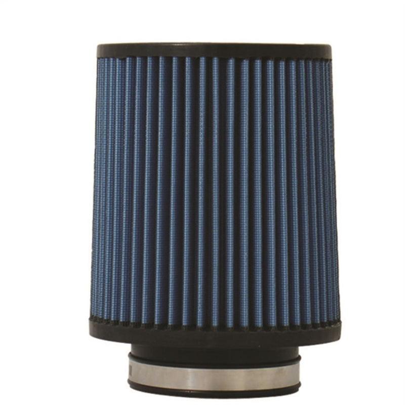 Injen AMSOIL Ea Nanofiber Dry Air Filter - 5 Filter 6 1/2 Base / 8 Tall / 5 1/2 Top - Torque Motorsport