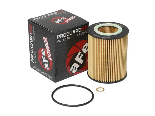 aFe ProGuard D2 Fluid Filters Oil F/F OIL BMW Gas Cars 96-06 L6 - Torque Motorsport