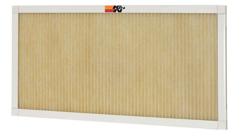 K&N HVAC Filter - 12 x 24 x 1 - Torque Motorsport