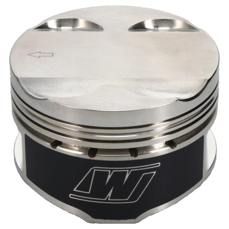 Wiseco 97-02 Mitsubishi Lancer 4G93/4G94 1.8L 81.5mm Bore .020 Size -2.5cc FT 1.190CH 8.9 Piston Kit - Torque Motorsport