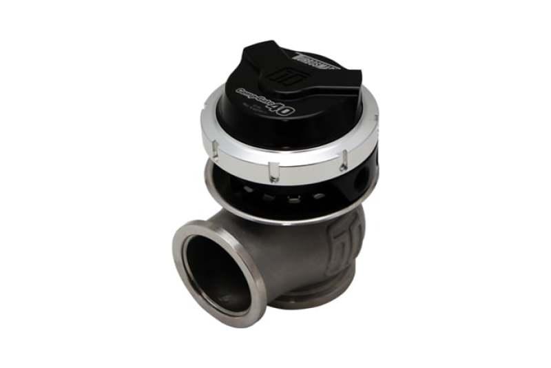 Turbosmart WG40 Gen V Comp-Gate 40mm - 14 PSI Black - Torque Motorsport