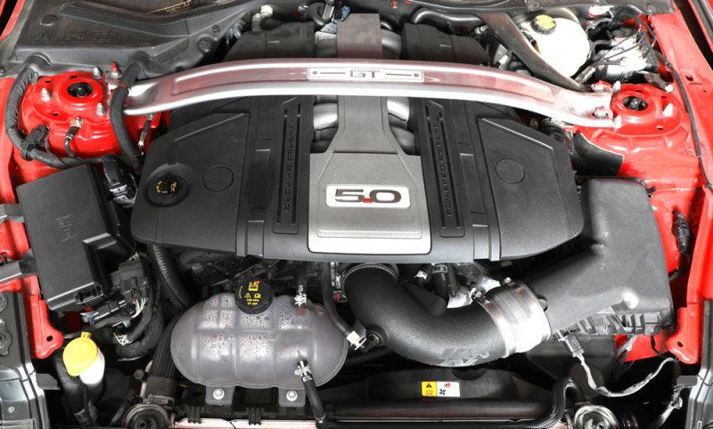 K&N 18-19 Ford Mustang GT V8-5.0L 57 Series FIPK Performance Intake Kit - Torque Motorsport