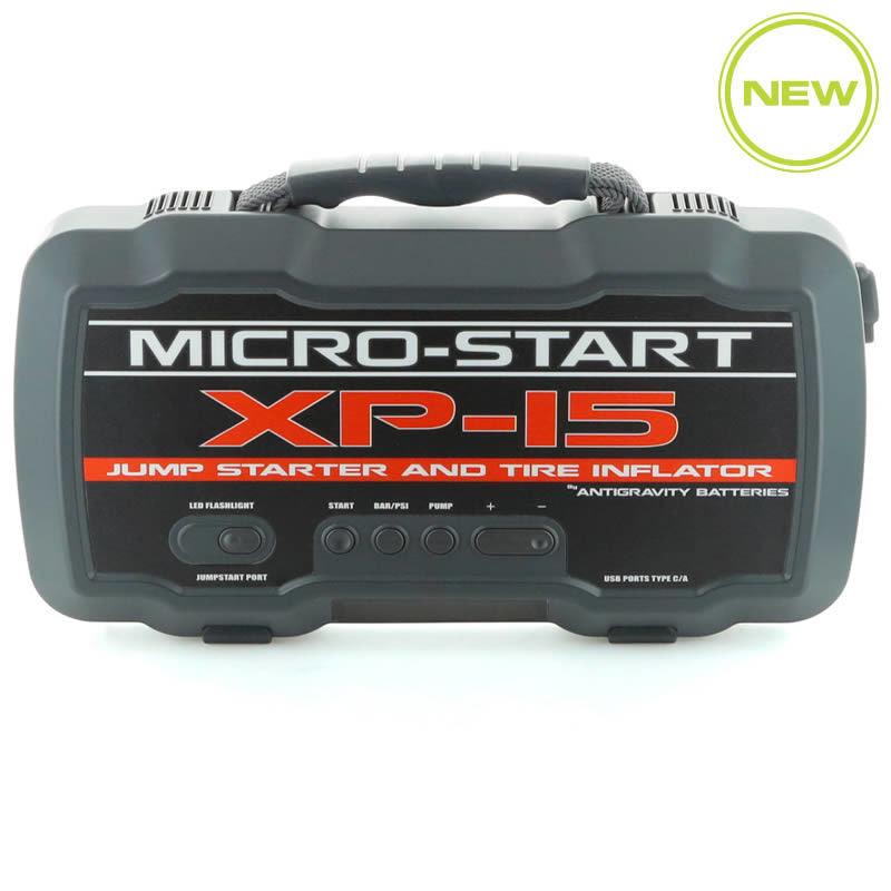 Antigravity XP-15 Micro-Start Jump Starter - Torque Motorsport