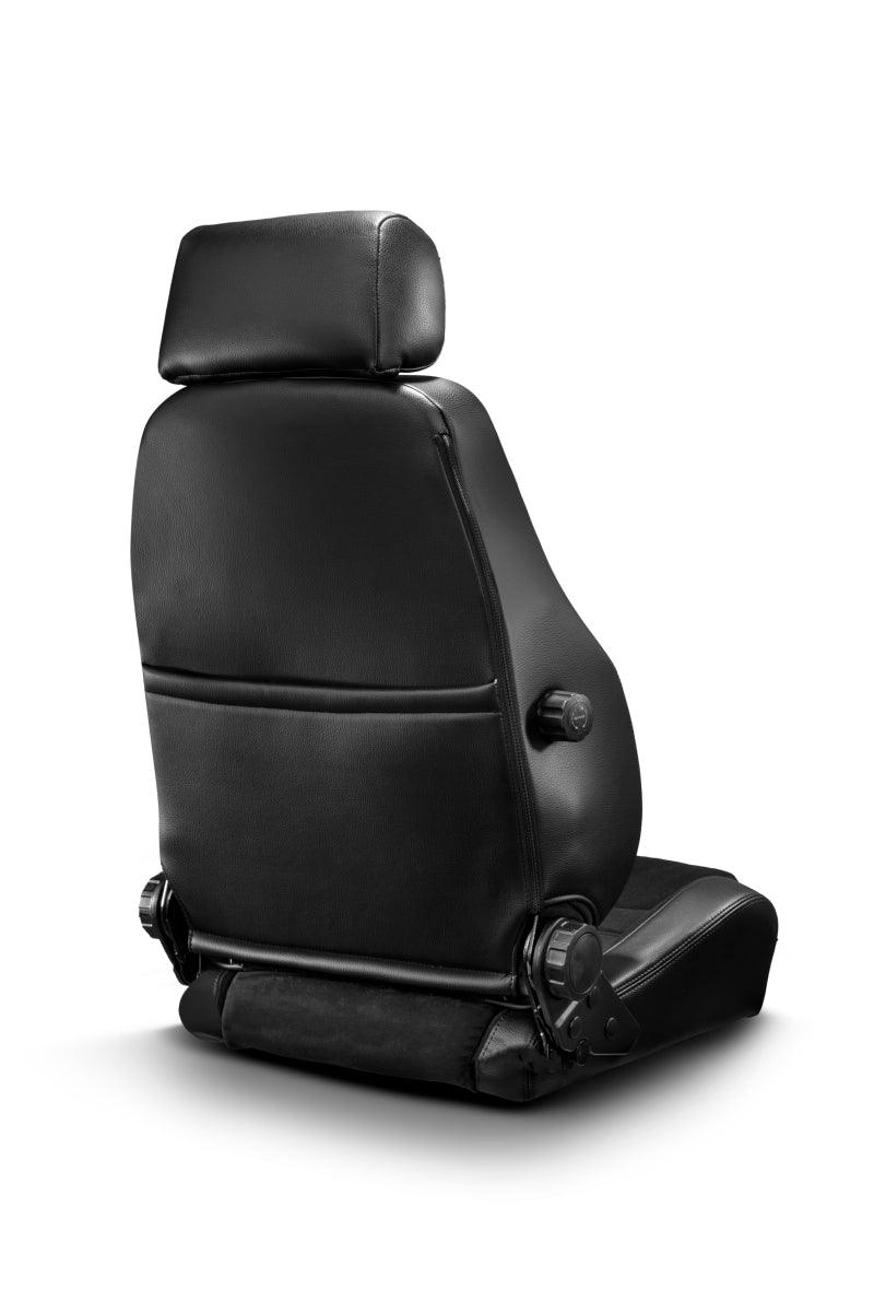 Sparco Seat GT Black - Torque Motorsport