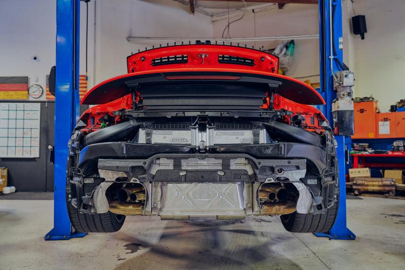 CSF 2019+ Porsche 911 Carrera (3.0L Turbo - Base/S/4/GTS) High Performance Intercooler System - Torque Motorsport