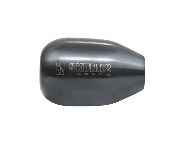 Skunk2 Honda/Acura 5-Speed Billet Shift Knob (10mm x 1.5mm) (Apprx. 440 Grams) - Torque Motorsport