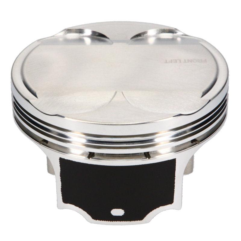 JE Pistons 18+ Ford Coyote Gen 3 3.661in Bore 11:1 CR 1.4cc Dome Pistons - Set of 8 - Torque Motorsport