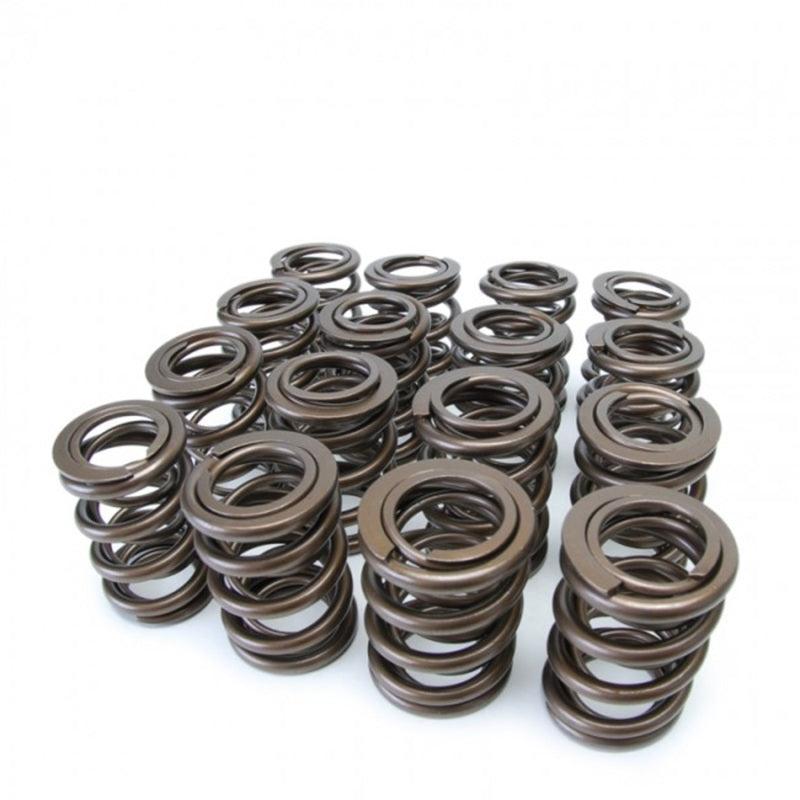 Skunk2 Tuner Series Honda/Acura (K20/K24/F20C/F22C) DOHC VTEC Alpha Valve Spring Set (Dual Springs) - Torque Motorsport