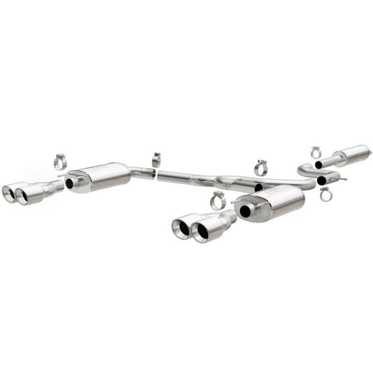 MagnaFlow Sys C/B 05 Grand Prix GXP 5.3L V8 - Torque Motorsport