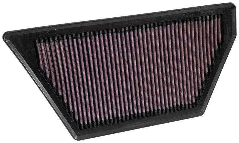 K&N 16-17 Cadillac CT6 V6-3.6L F/l Drop In Air Filter - Torque Motorsport